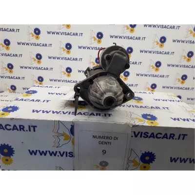 Motorino Avviamento