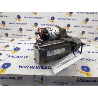 Motorino Avviamento