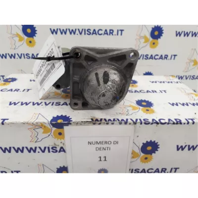 Motorino Avviamento