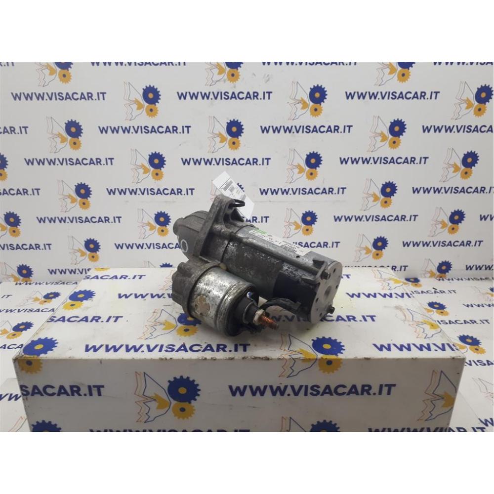 Motorino Avviamento