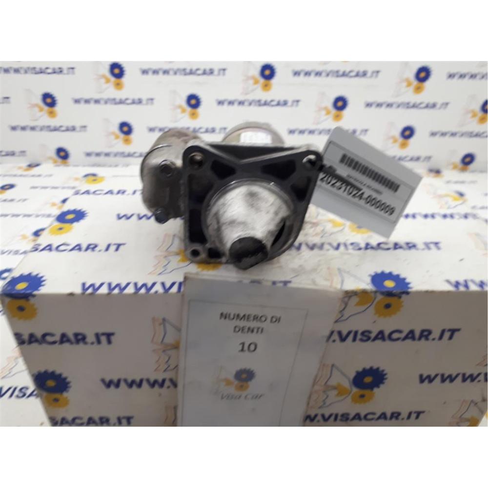 Motorino Avviamento