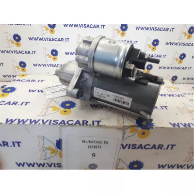 Motorino Avviamento