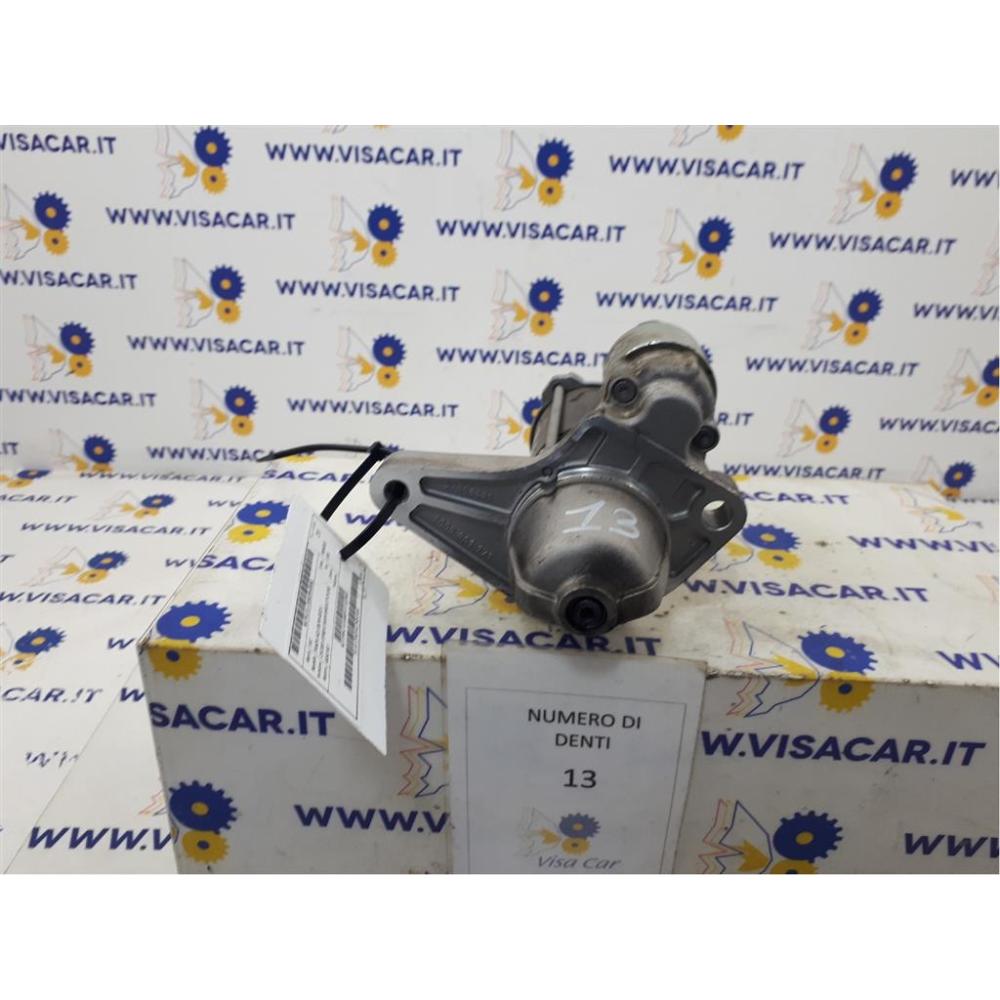 Motorino Avviamento