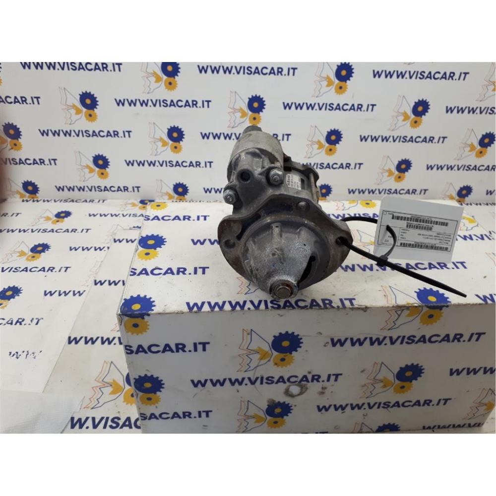 Motorino Avviamento