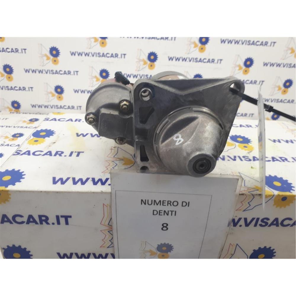Motorino Avviamento