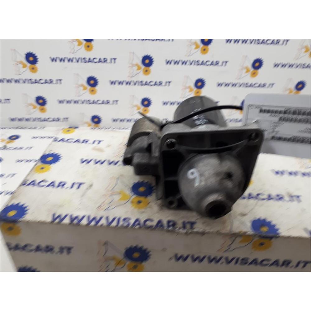Motorino Avviamento