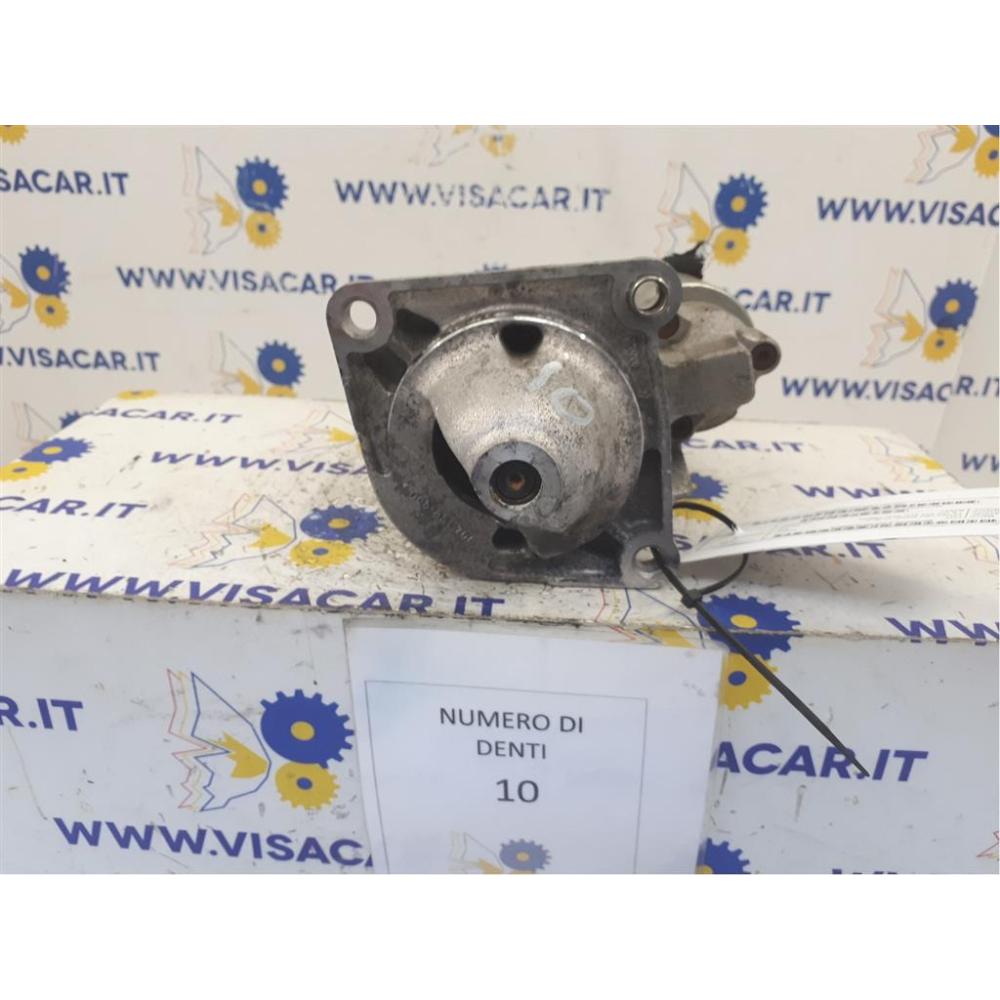 Motorino Avviamento