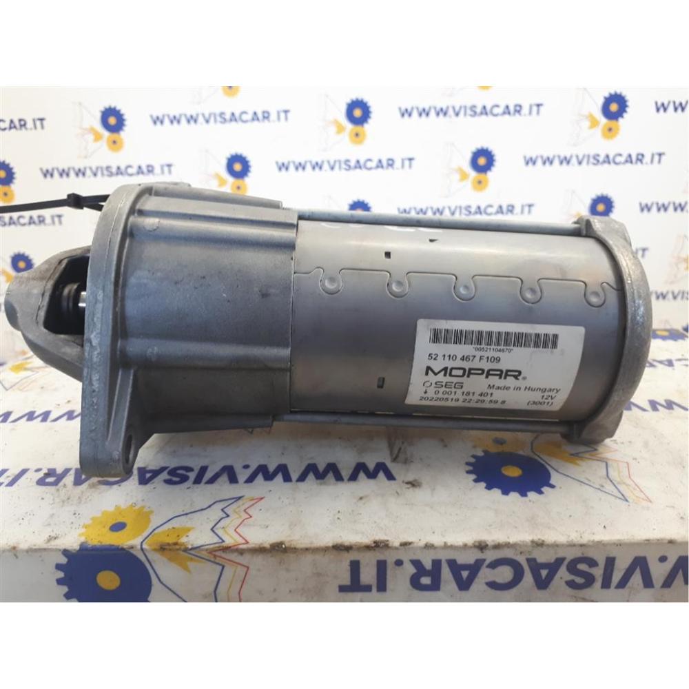 Motorino Avviamento