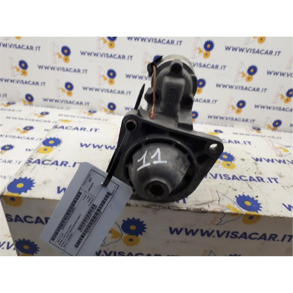 Motorino Avviamento