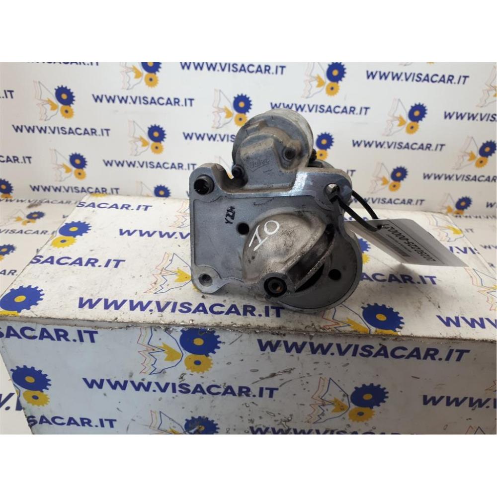 Motorino Avviamento