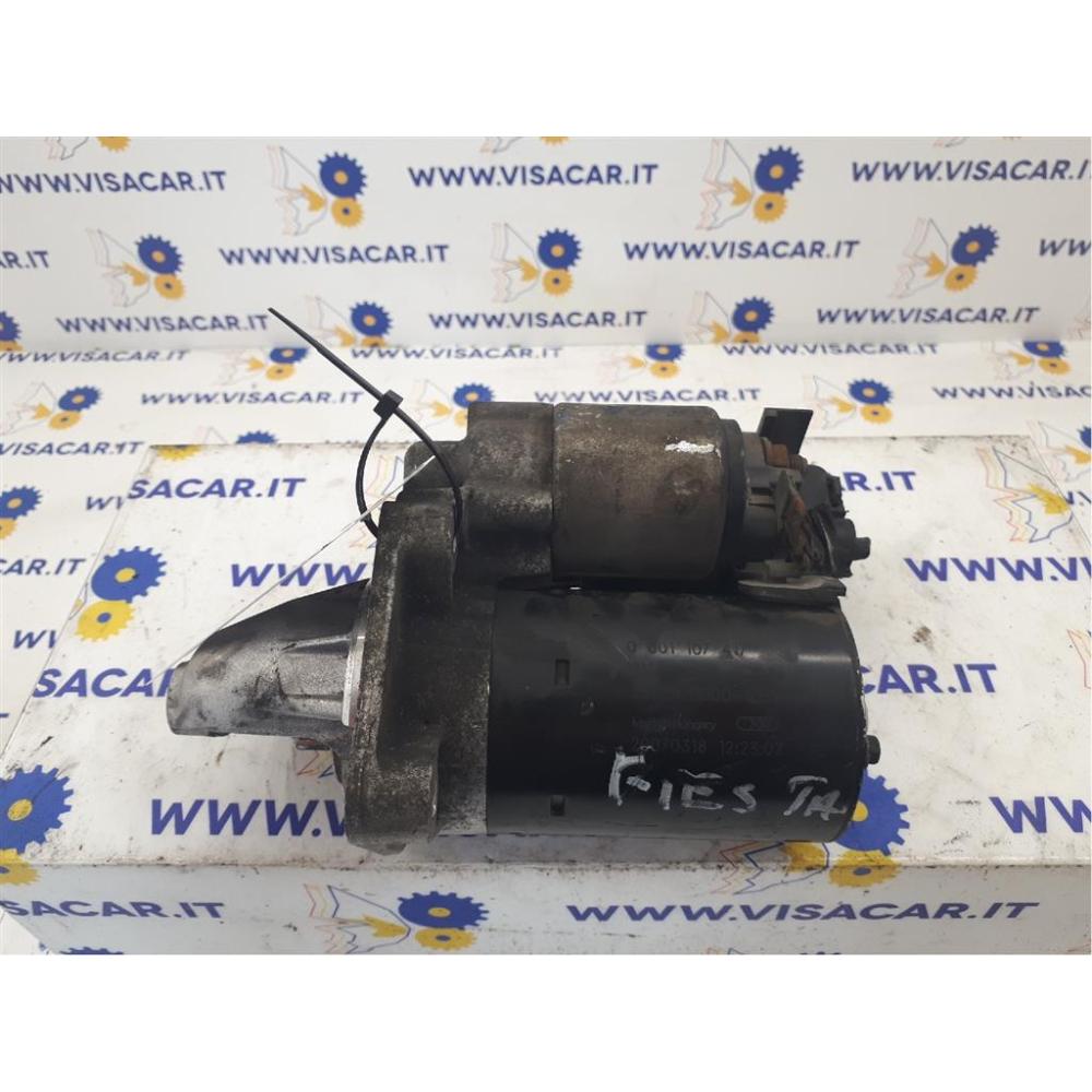 Motorino Avviamento