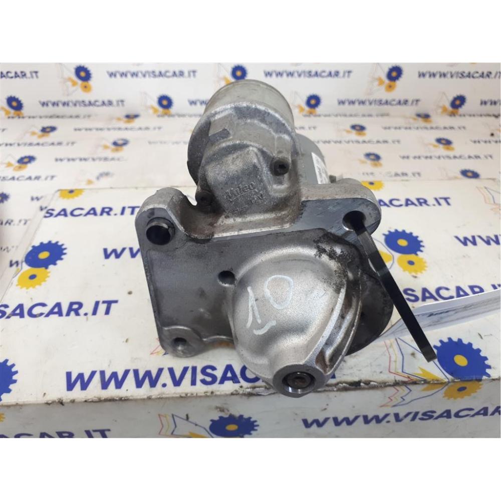 Motorino Avviamento