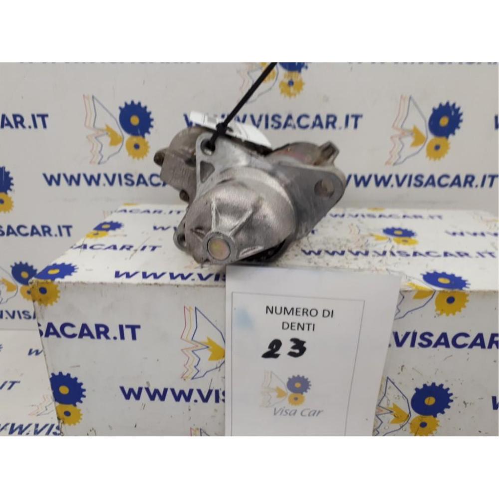 Motorino Avviamento