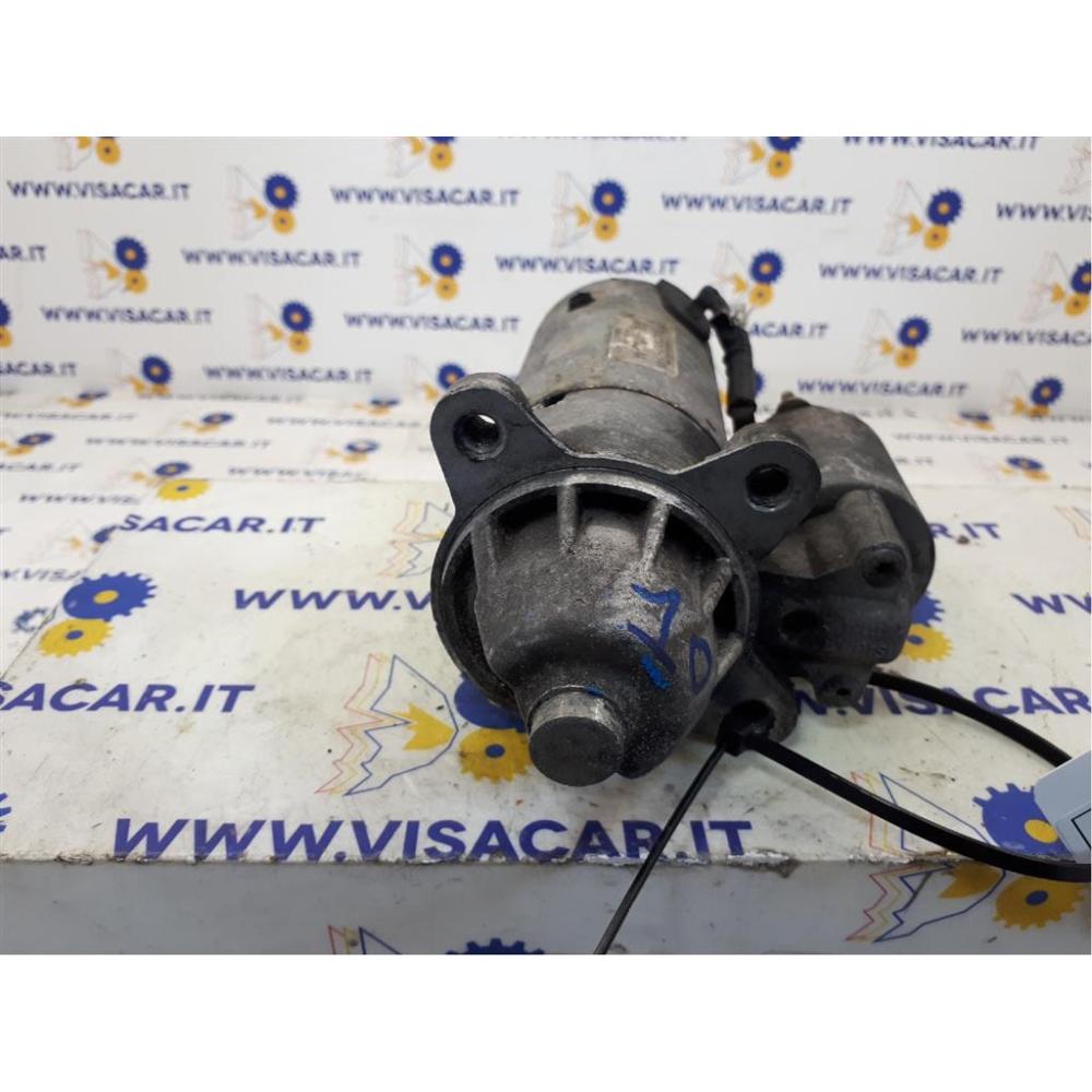 Motorino Avviamento