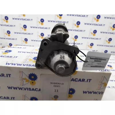 Motorino Avviamento