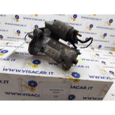 Motorino Avviamento