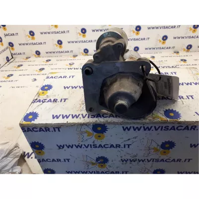 Motorino Avviamento