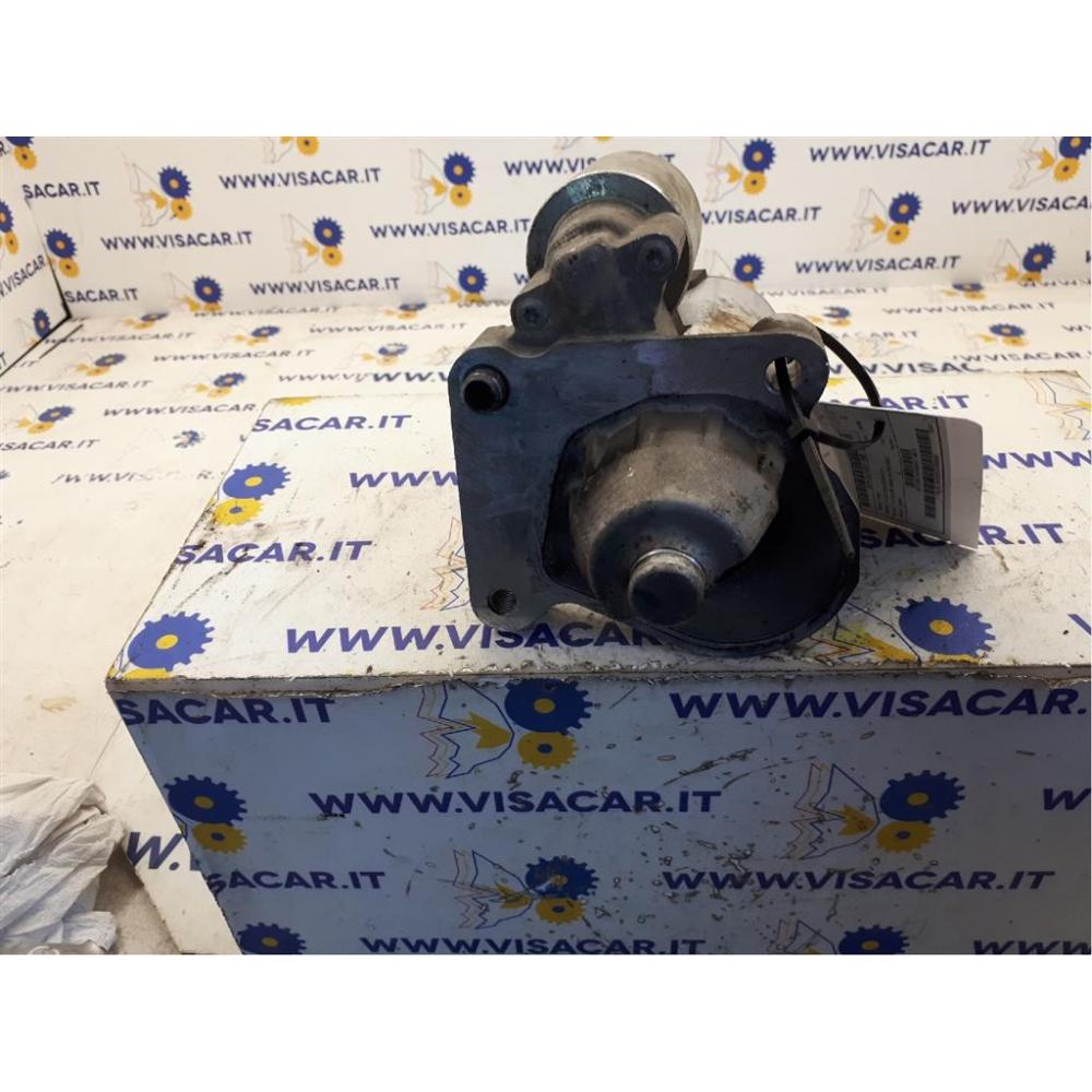 Motorino Avviamento