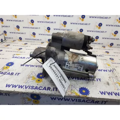 Motorino Avviamento