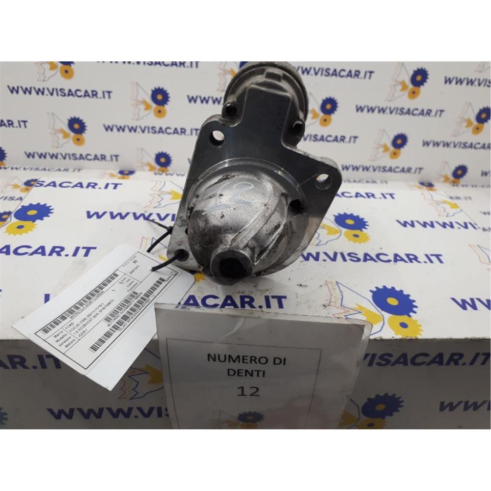 Motorino Avviamento