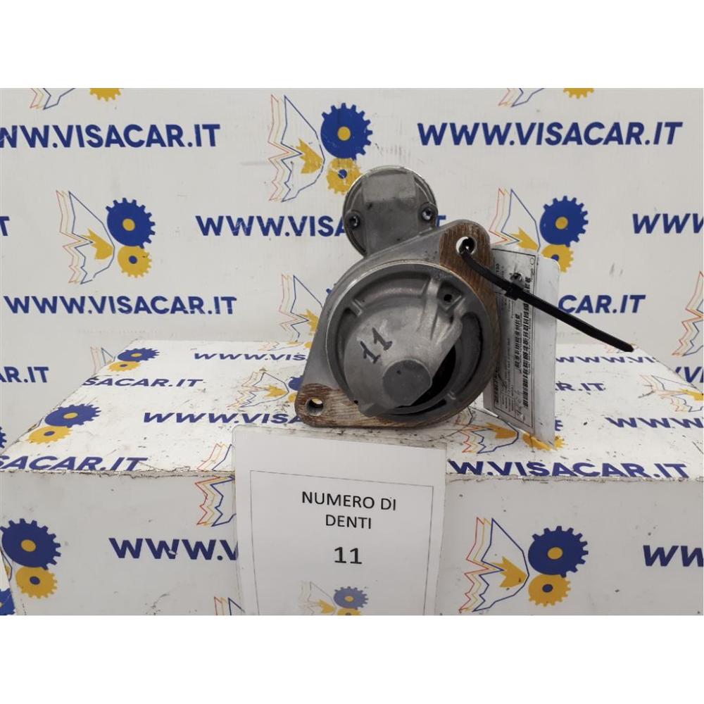 Motorino Avviamento
