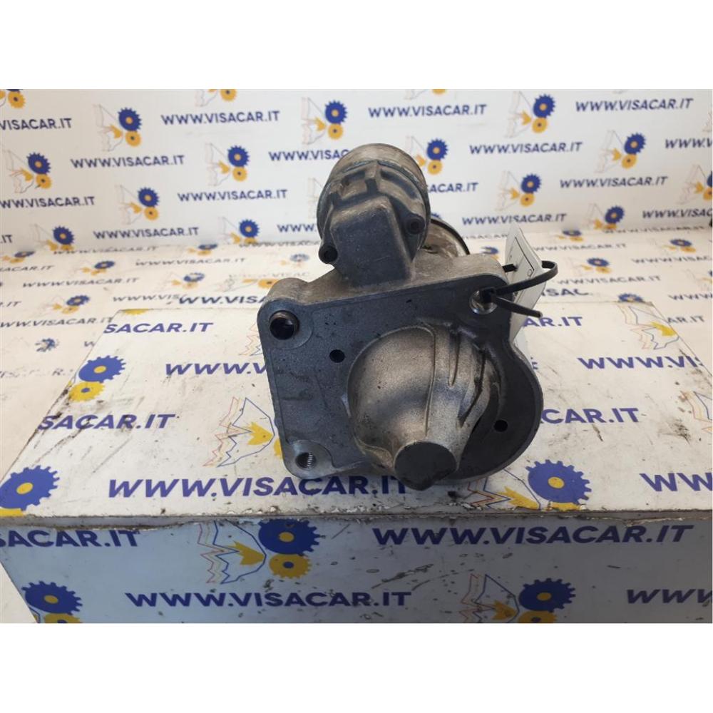 Motorino Avviamento