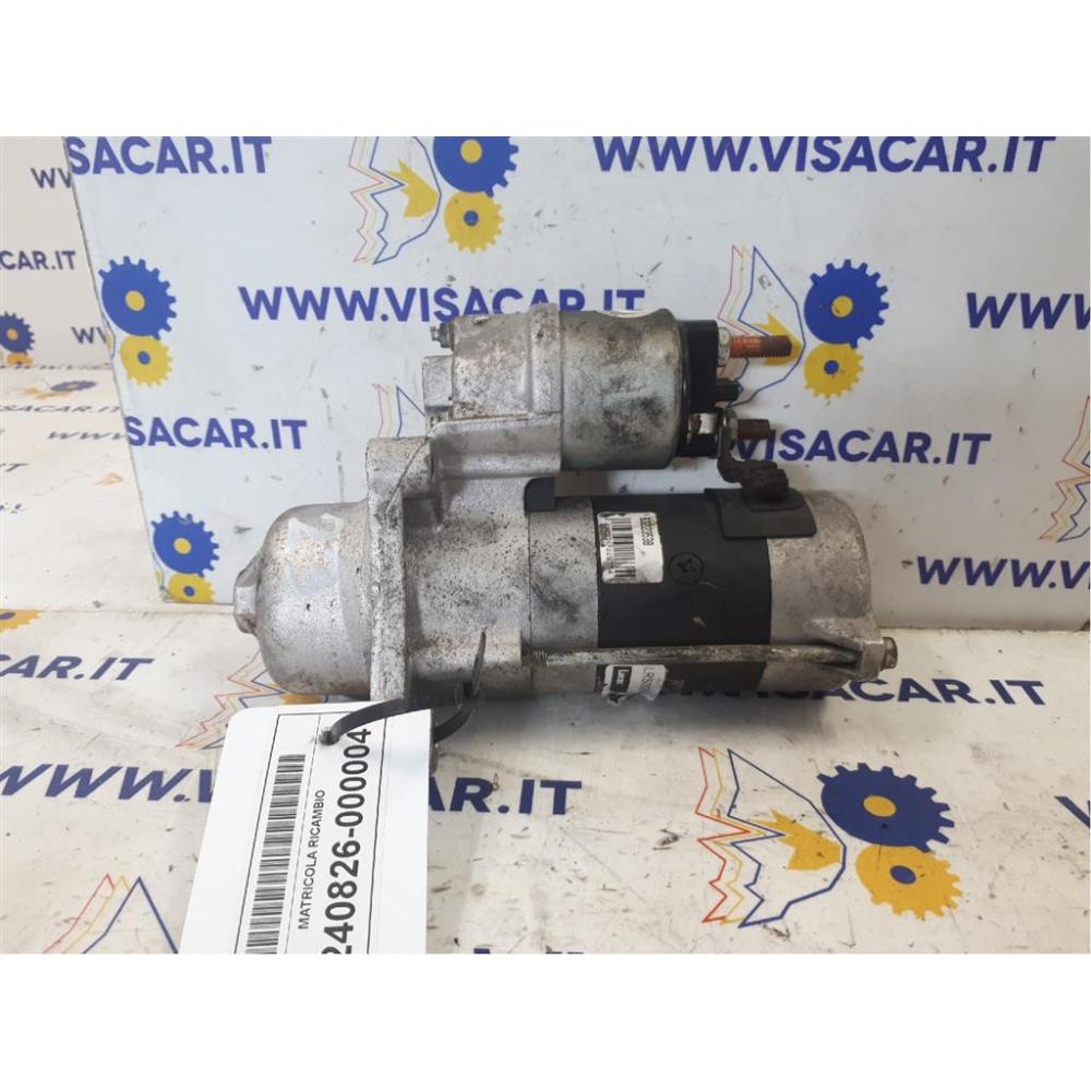Motorino Avviamento