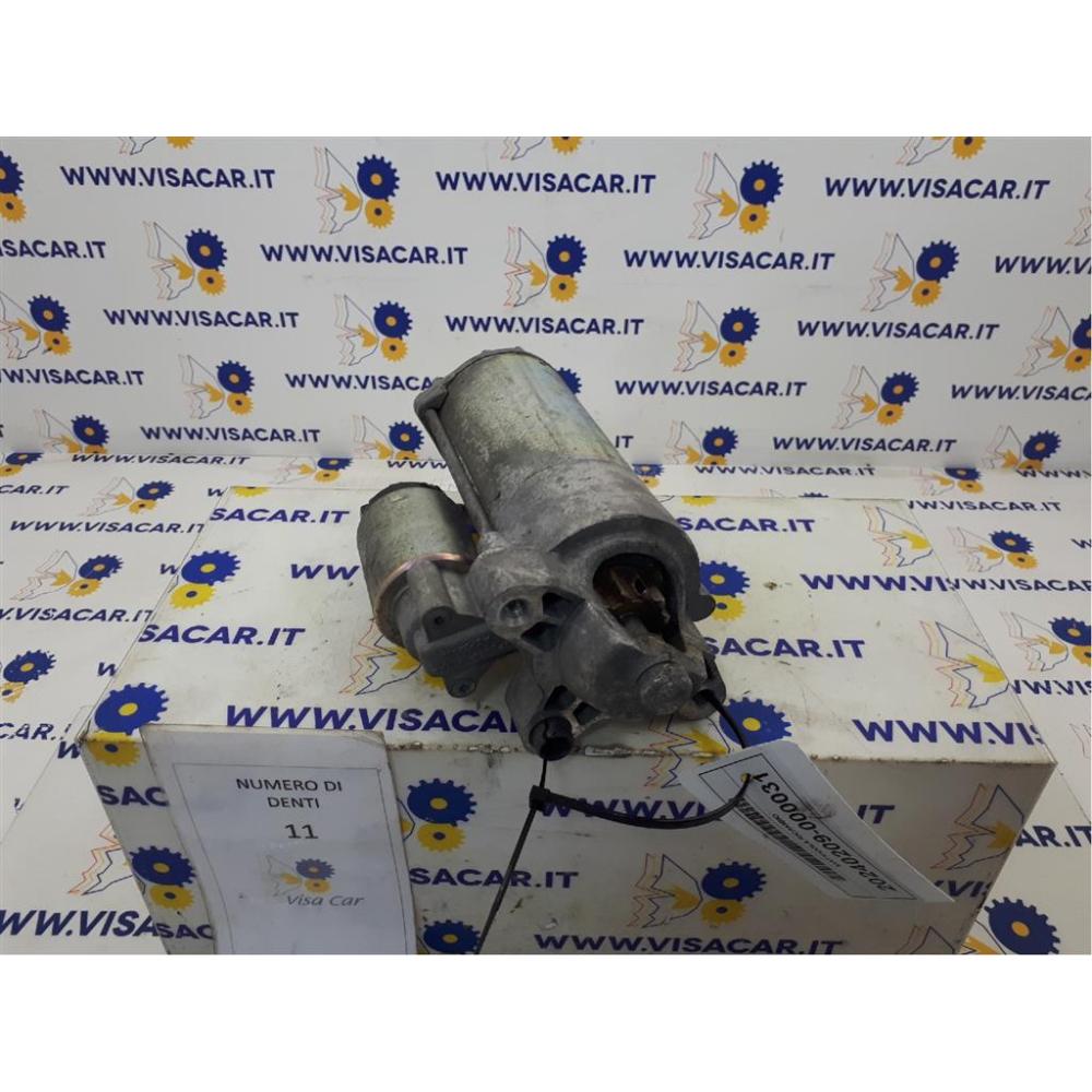 Motorino Avviamento