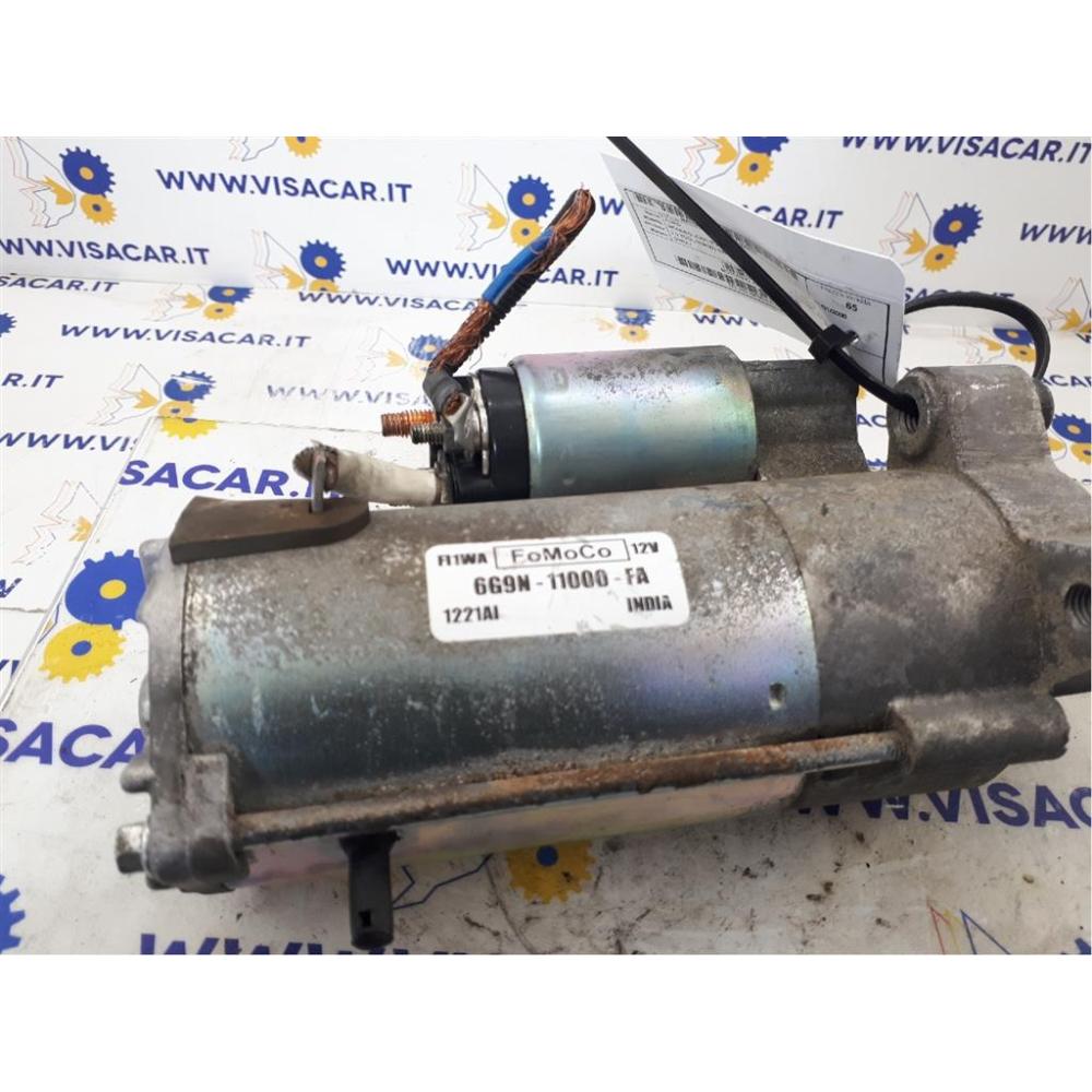 Motorino Avviamento
