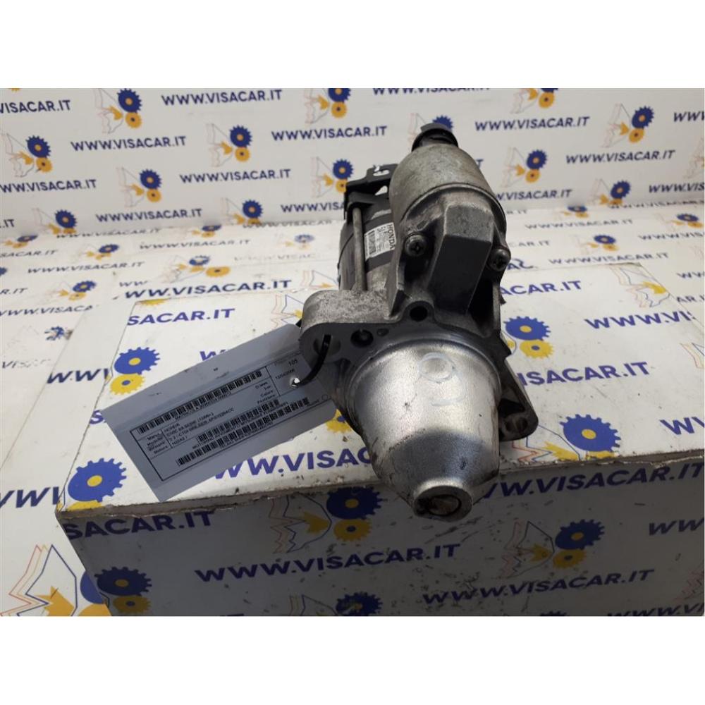 Motorino Avviamento