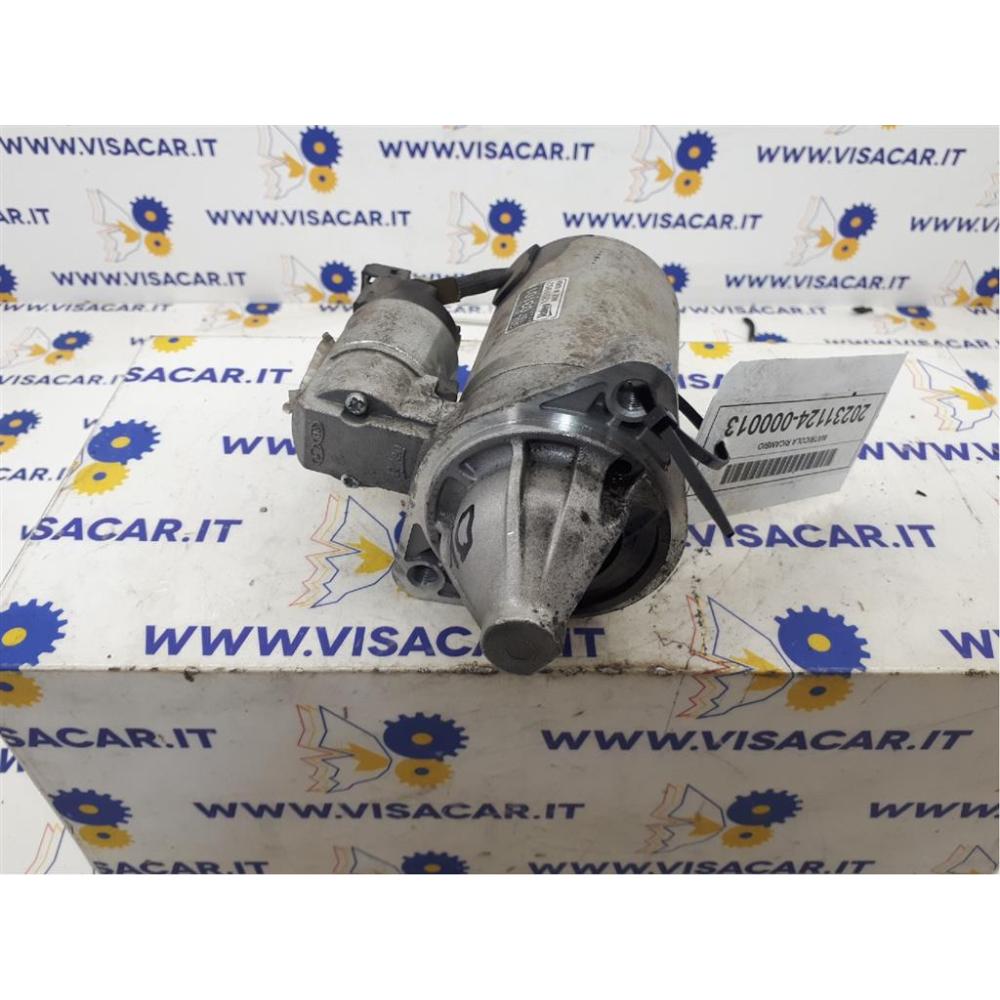 Motorino Avviamento