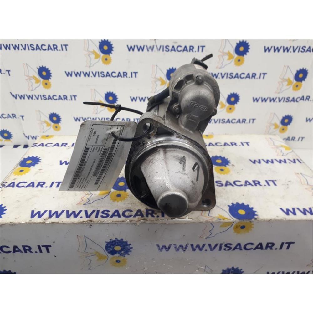 Motorino Avviamento