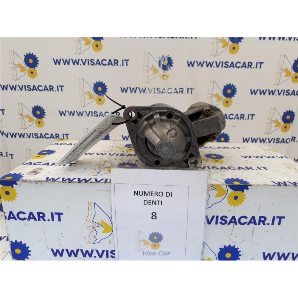 Motorino Avviamento