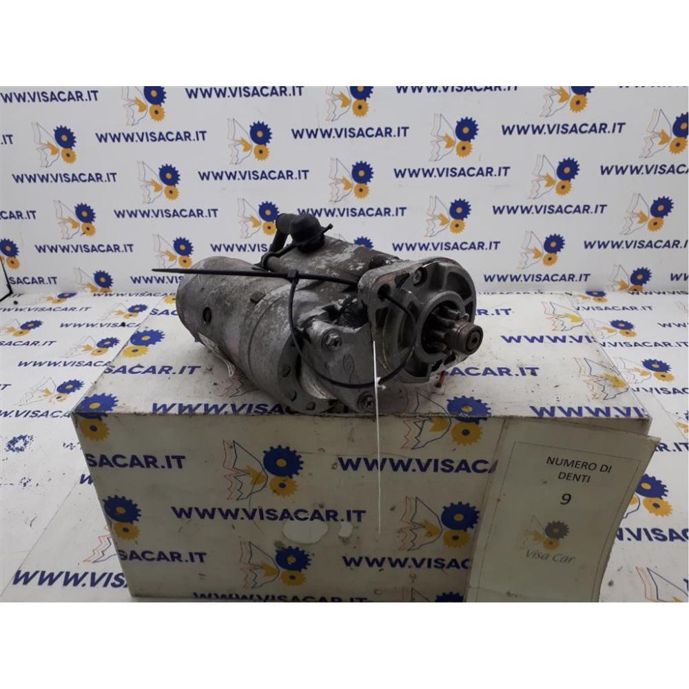 Motorino Avviamento