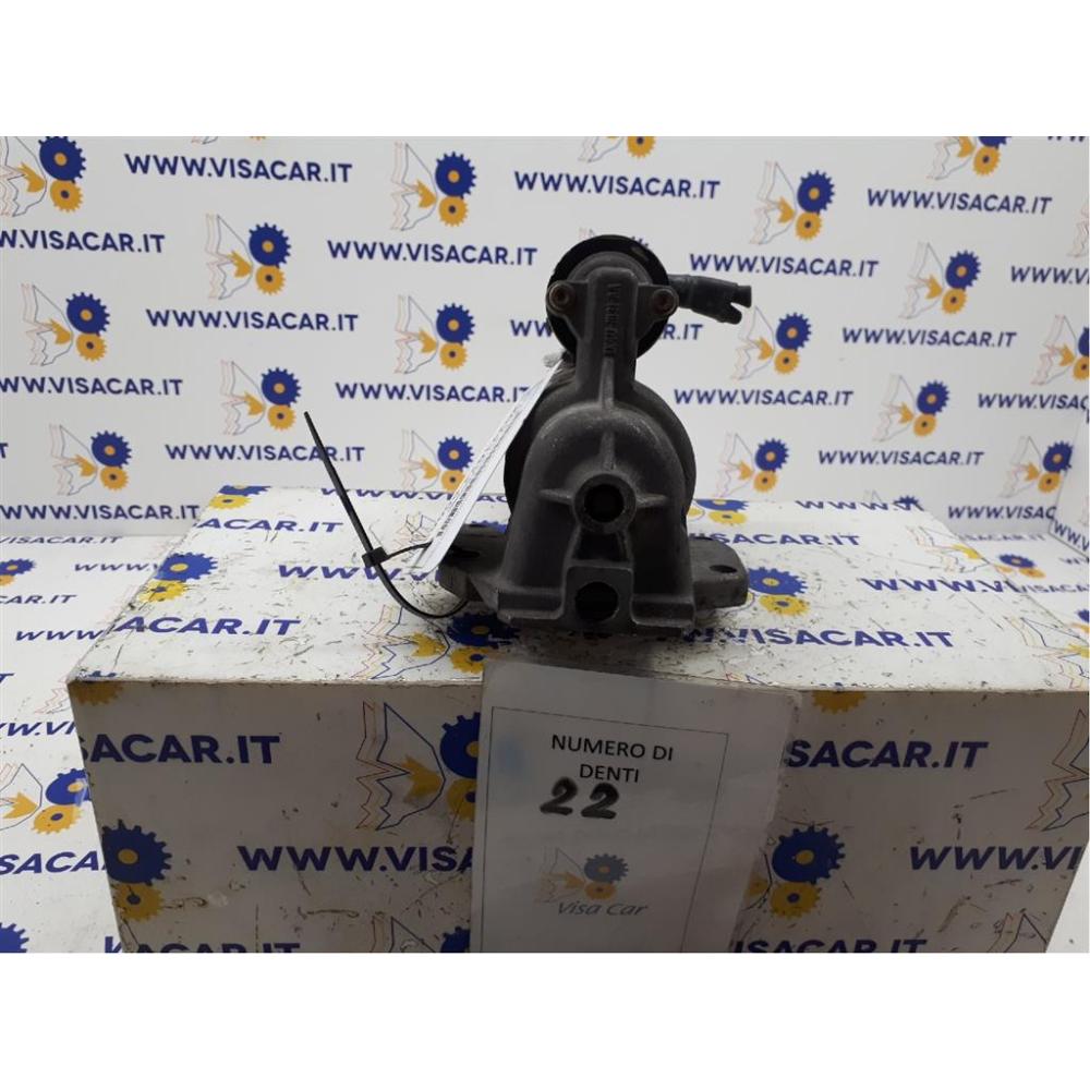 Motorino Avviamento
