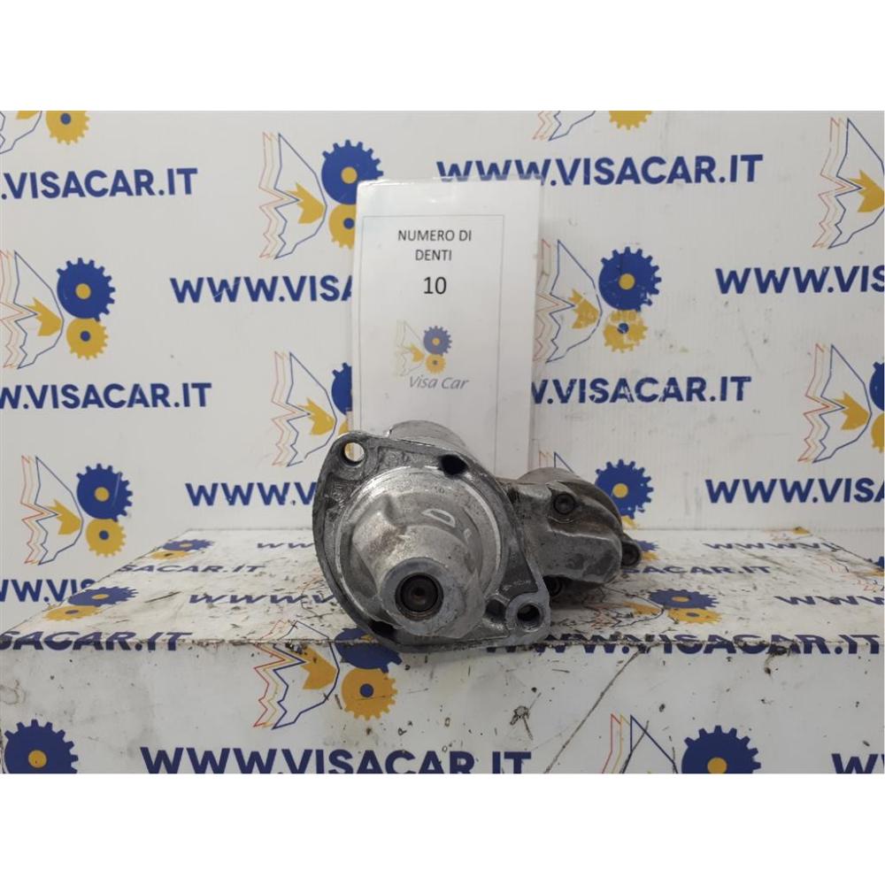 Motorino Avviamento