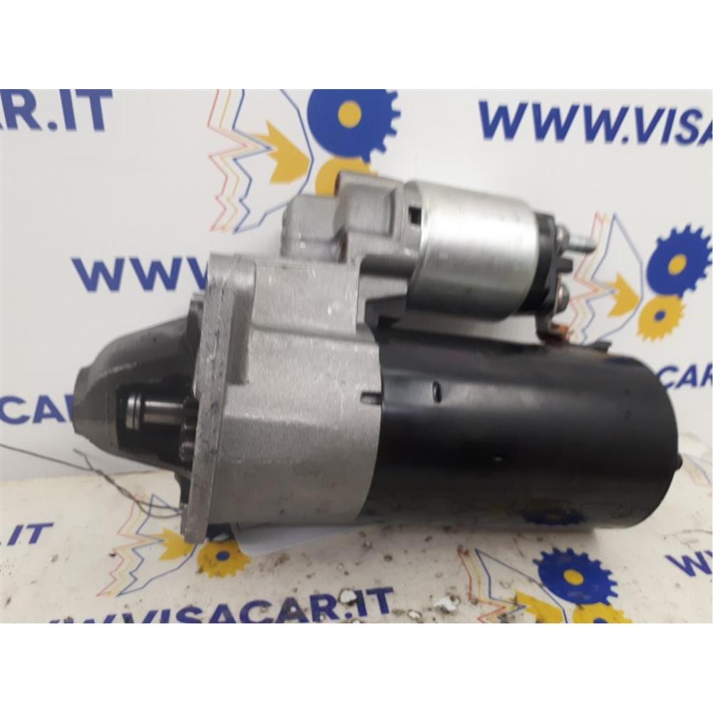 Motorino Avviamento