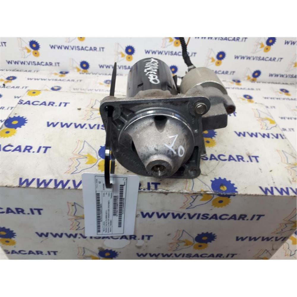 Motorino Avviamento