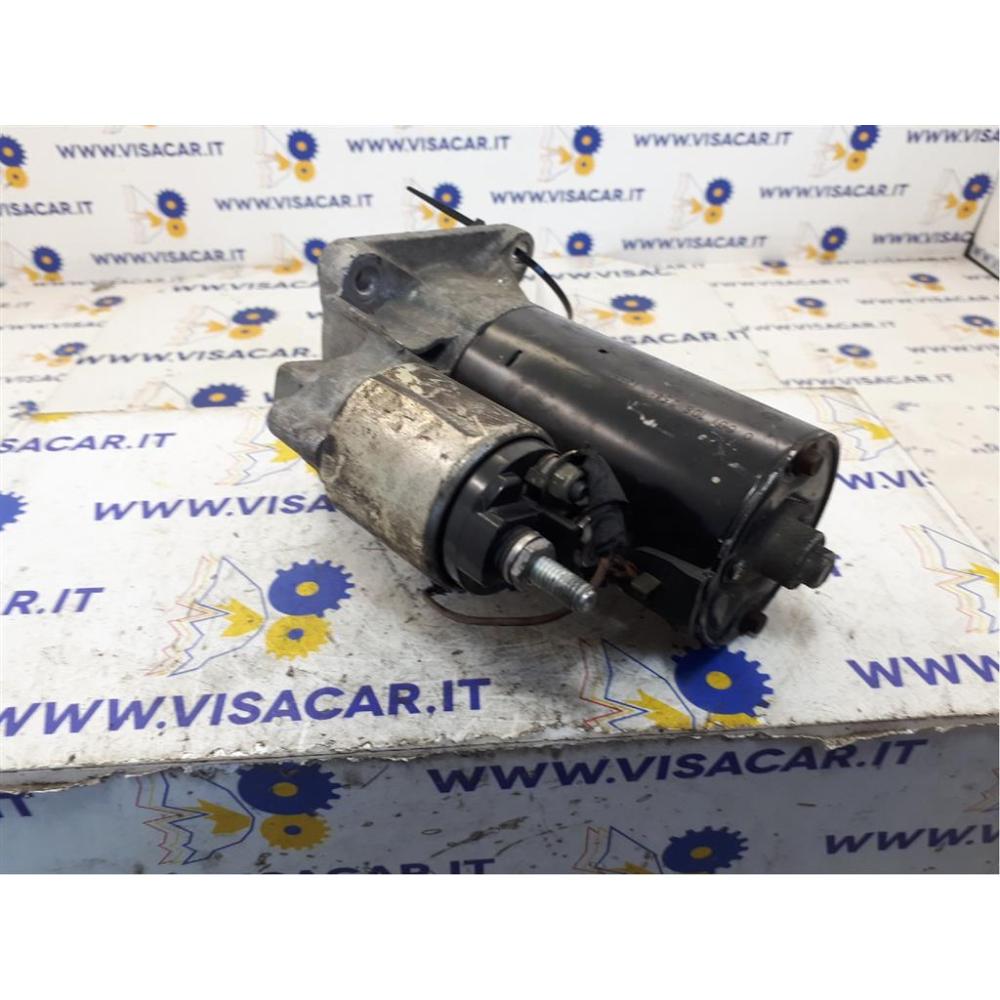 Motorino Avviamento
