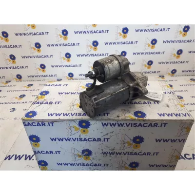 Motorino Avviamento