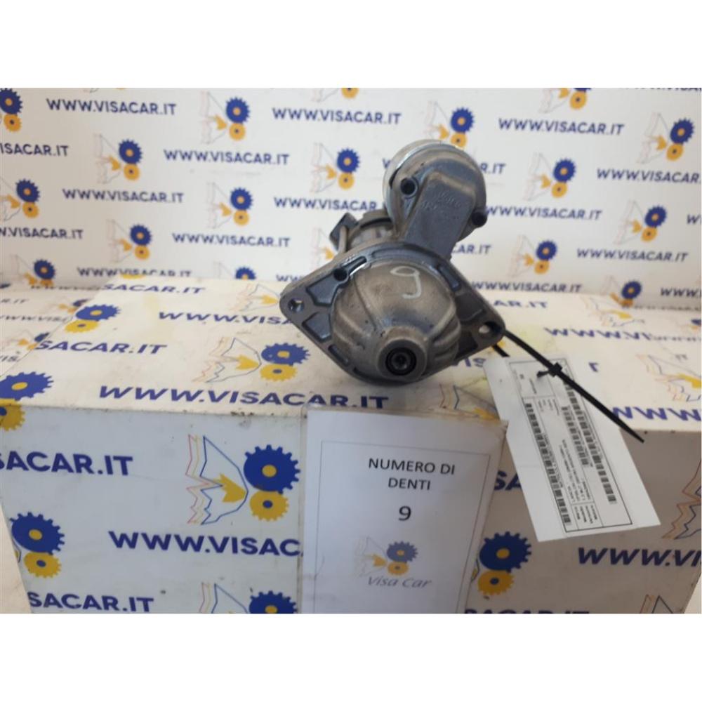 Motorino Avviamento