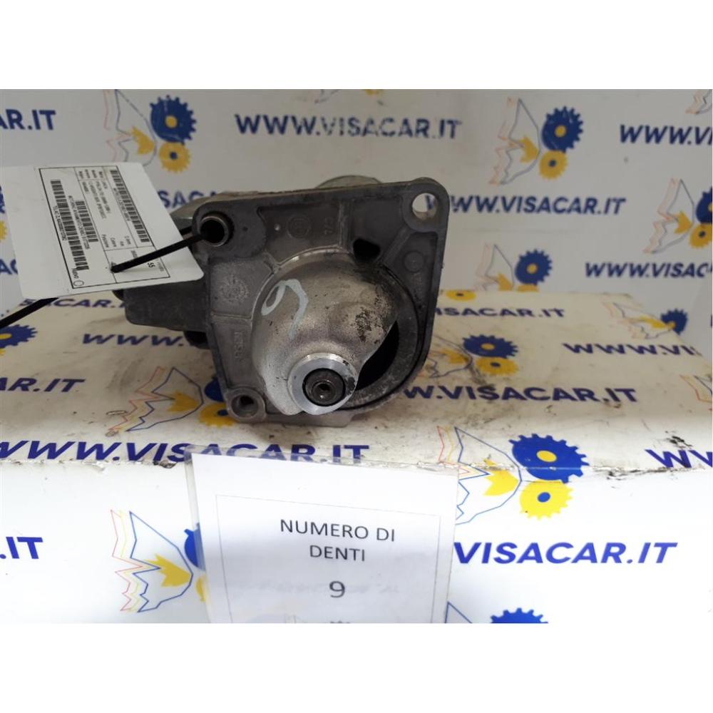 Motorino Avviamento