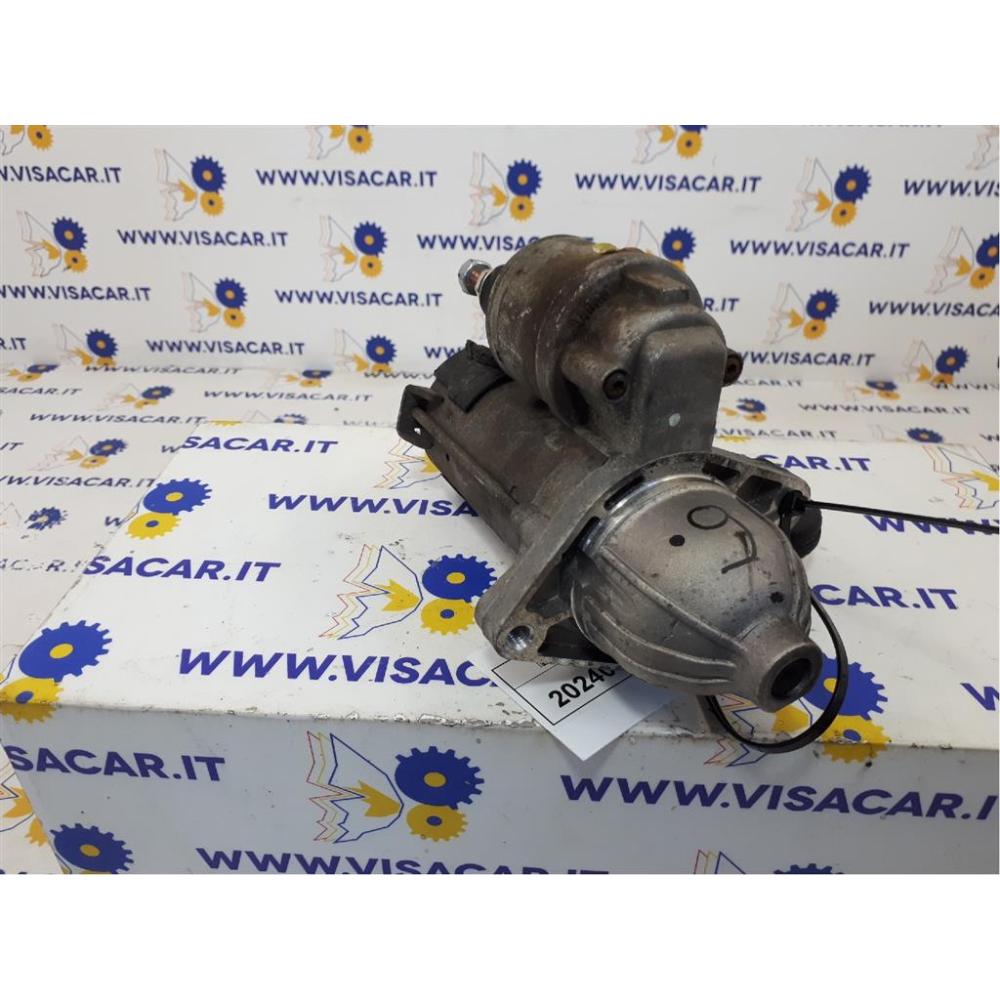 Motorino Avviamento