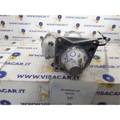 Motorino Avviamento