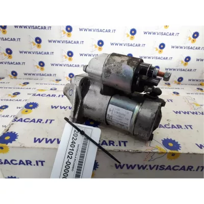 Motorino Avviamento