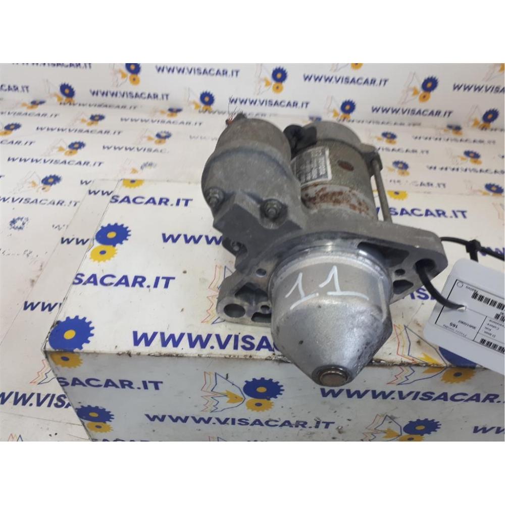 Motorino Avviamento