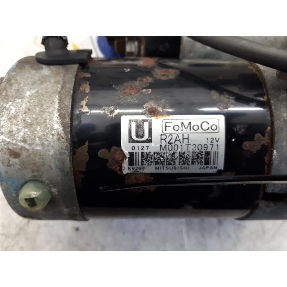 Motorino Avviamento