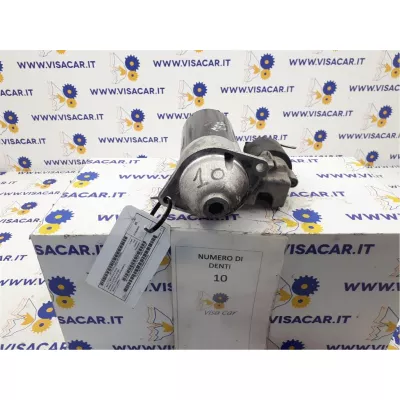 Motorino Avviamento