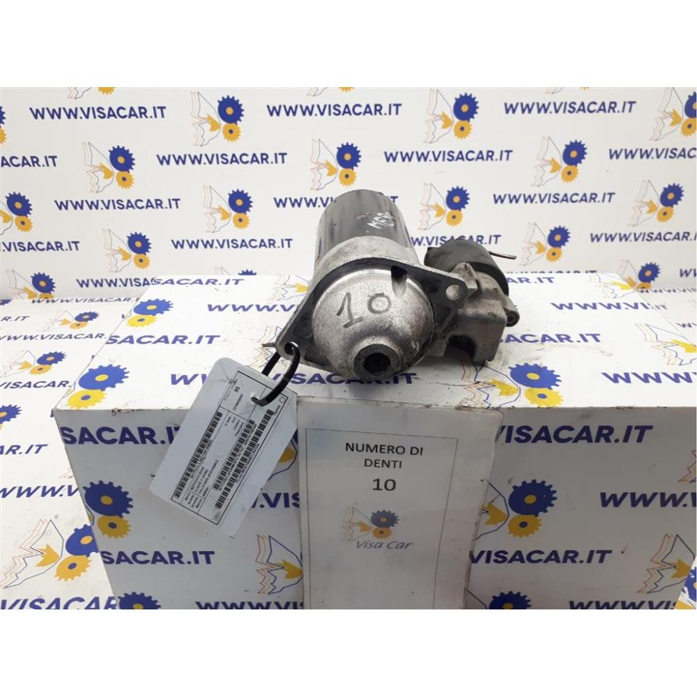 Motorino Avviamento