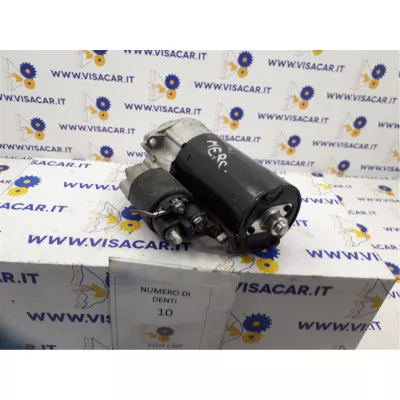 Motorino Avviamento